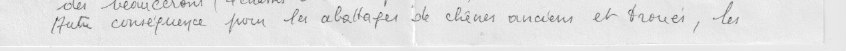 courrier de janvier 2016 (bas recto); archives Jean Collette.
