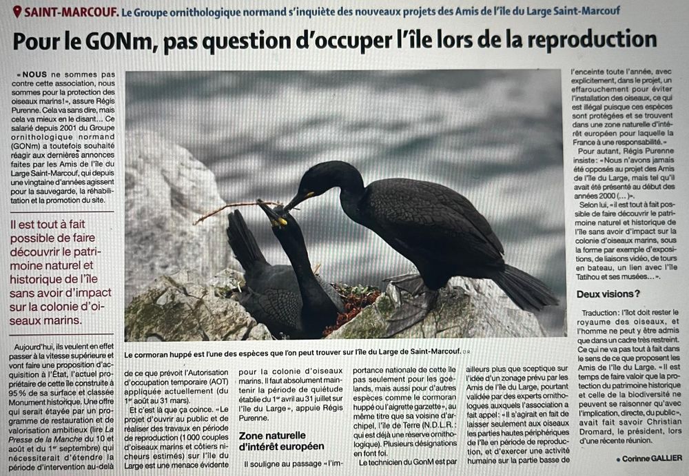 Presse de la Manche