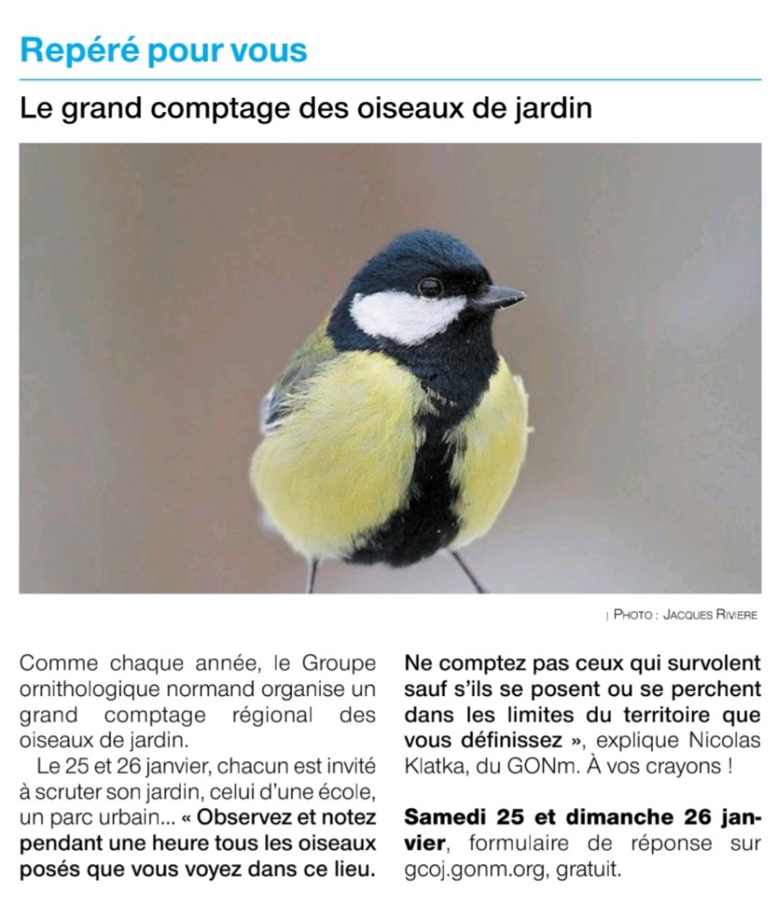 Ouest-France 20250116