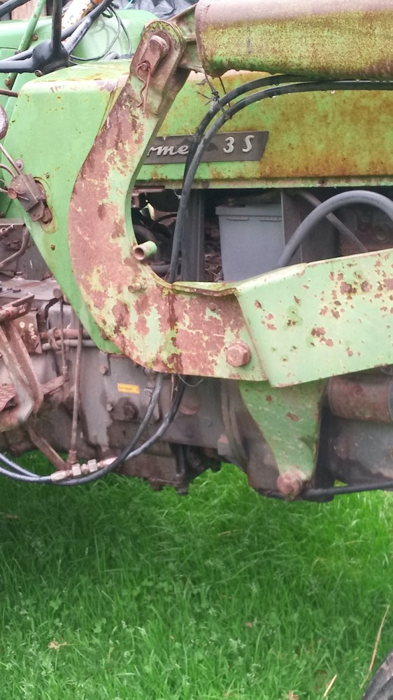 Le moteur accueillant