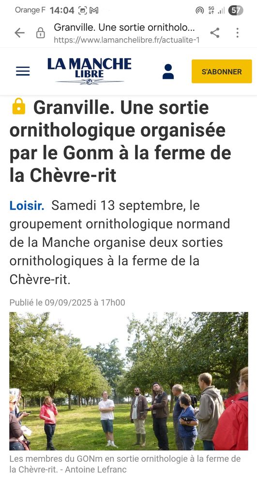La Manche Libre (numérique) 2025_09_11
