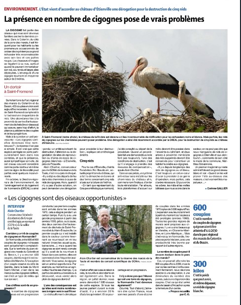 Presse de la Manche 20251118