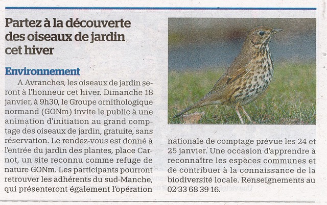 La Manche Libre