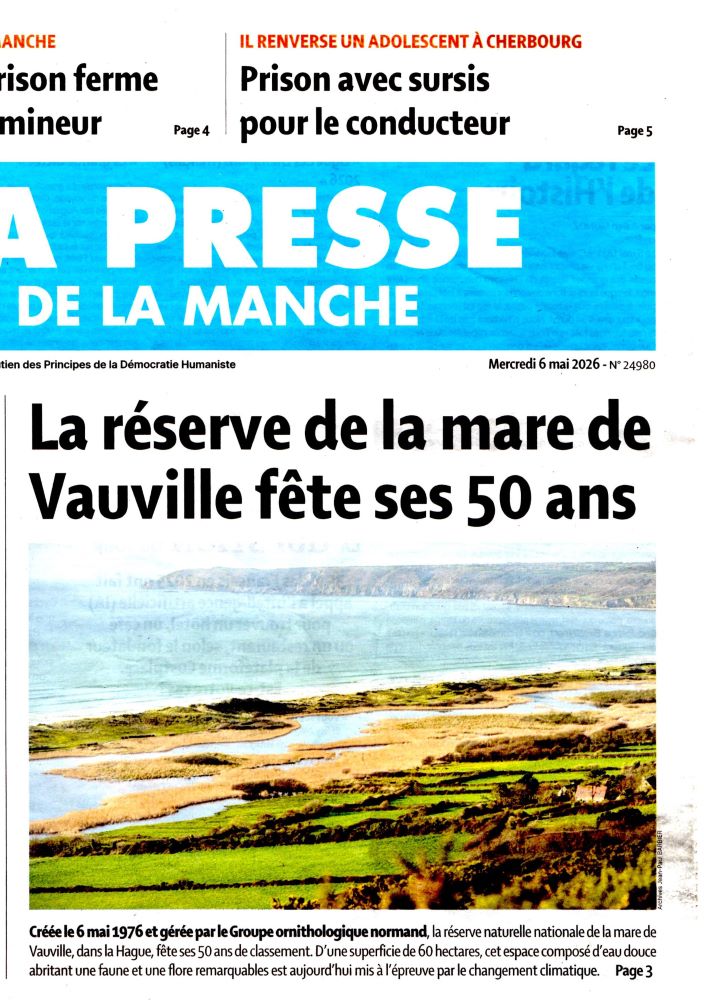 La Presse de la Manche 20260506