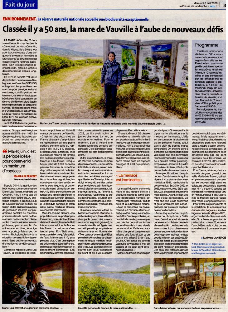 La Presse de la Manche 20260506
