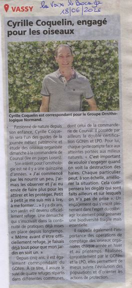 La Voix Le Bocage