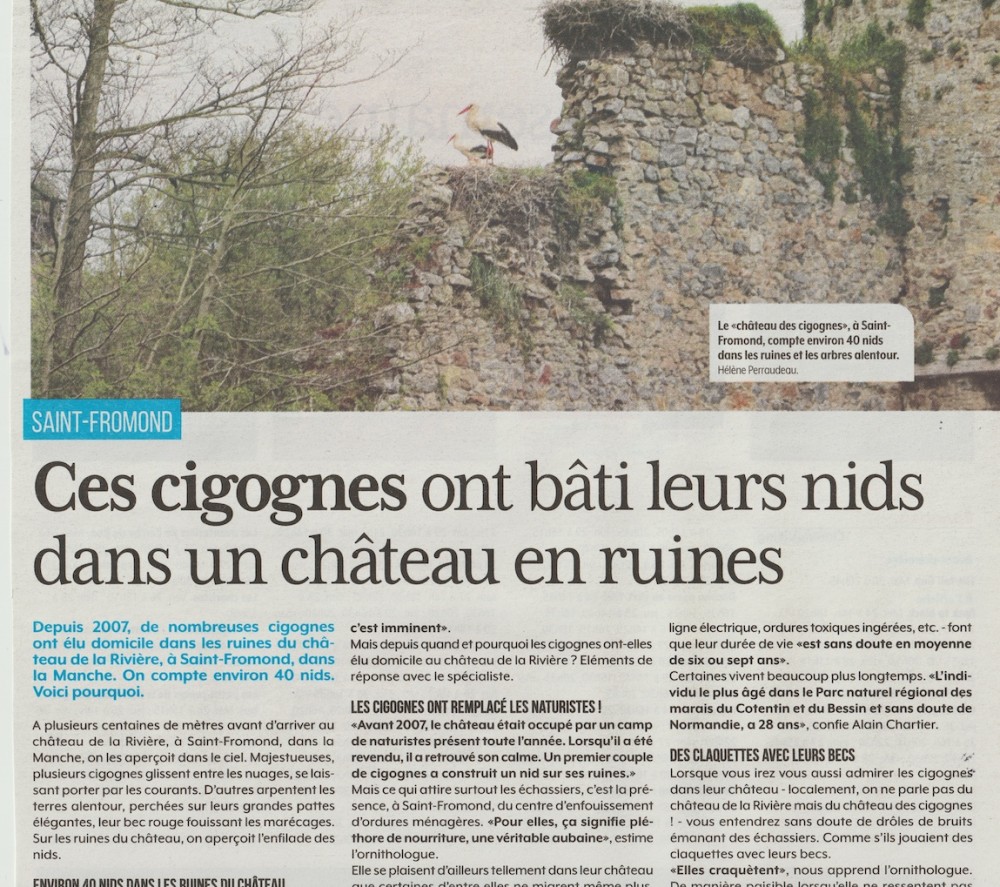 Côté Manche, 24 avril 2024