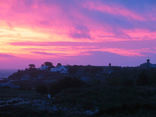 Couleurs matinales