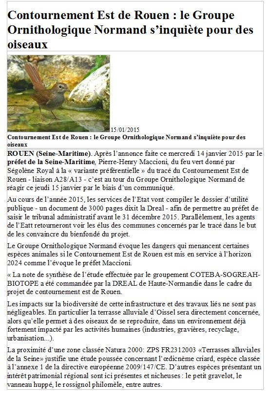 Paris-Normandie, édition numérique.