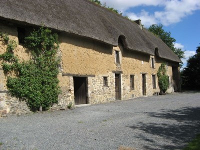 La maison des marais de Marchésieux