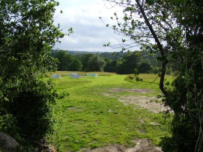 parcelles bocagères et activité hippique