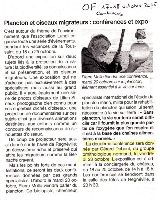 Article de Ouest-France_16_10_2015