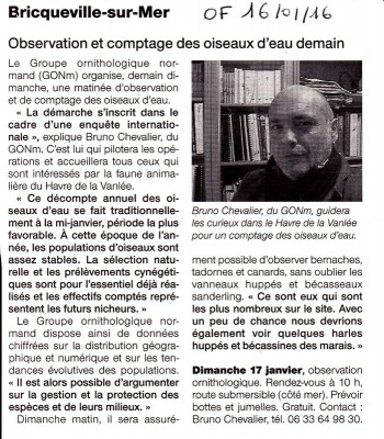 Ouest-France rubriquelocale 16_01_2016