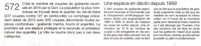 Suppléments à l'article OF 17_01_2016