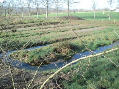 le labyrinthe en eau