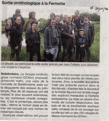 bellefontaine5022052016.jpg (170.63 Kio) Vu 10212 fois L'animation a été rapportée par Ouest-France