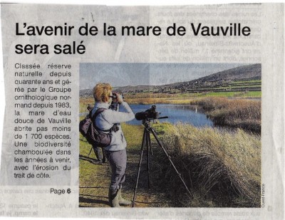 Ouest-France, édition du samedi 30-31 juillet 2016; première page.