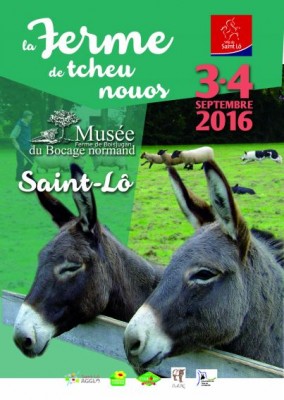 Visuel de la Fête de Tcheu Naous à Saint-Lô