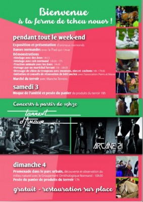 Verso du visuel
