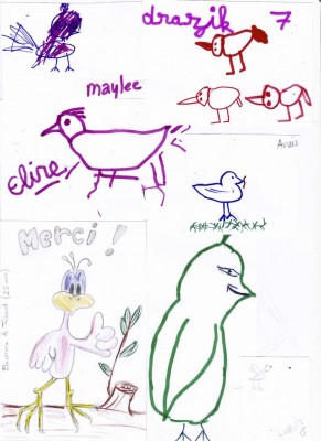 péage des artistes! Petite sélection...