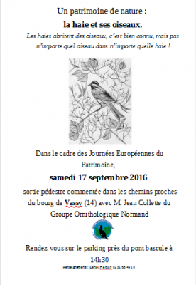 Affichette