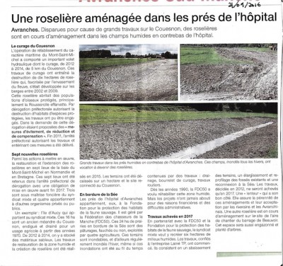 Les travaux présentés dans OF 29_09_2016