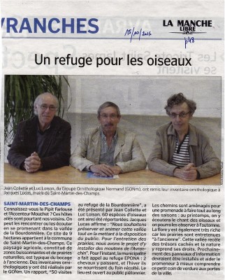 La Manche Libre 15_10_2016