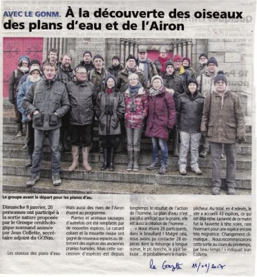 La Gazette de la Manche 10_01_2017