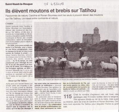 Ouest-France 4_02_2017