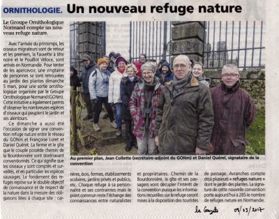 La Gazette de la Manche