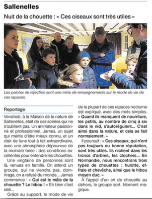 Ouest-France dimanche 12 mars 2017