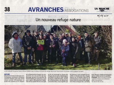 La Manche Libre 11 mars 2017