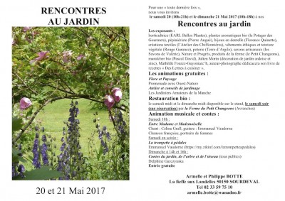 Le programme
