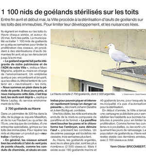 Ouest-France Le Havre édition numérique