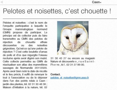 Ouest-France numérique Caen_Bayeux 19_06_2017