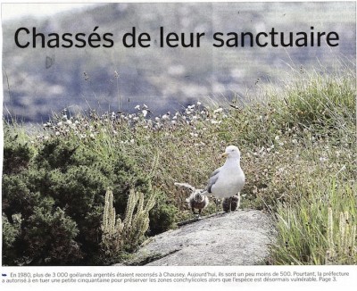 La Manche Libre Photo de une