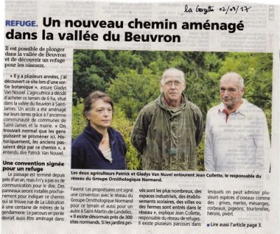 201708-SAINT-JAMES-refuge-La Gazette.jpg (69.99 Kio) Vu 10289 fois La Gazette de la Manche 02_08_2017