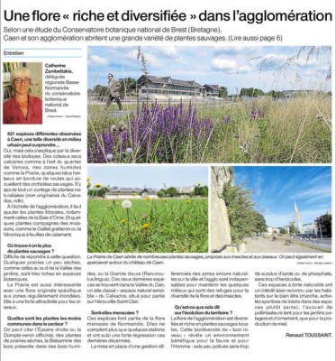 Ouest-France Caen 09_08_2017