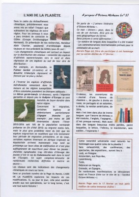 La Page du marais N°94