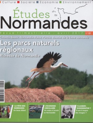 Etudes normandes N°1