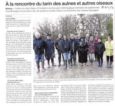 Ouest-France 14_11_2017