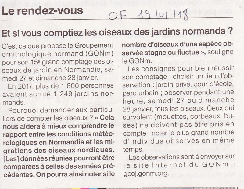 GCOJ Ouest--France 19_01_2018