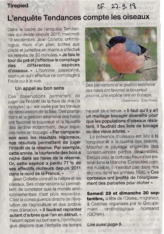 Ouest-France 28_09_2018