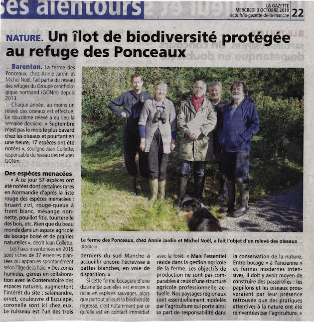 La Gazette de la Manche_03_10_2018