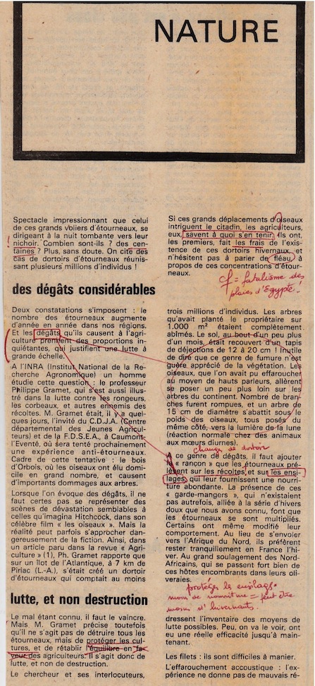 La Manche libre, 9 janvier 1977