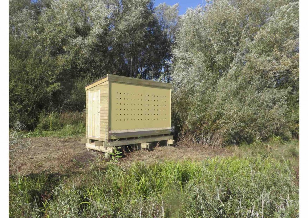 Le &quot;Sand martin cottage&quot;