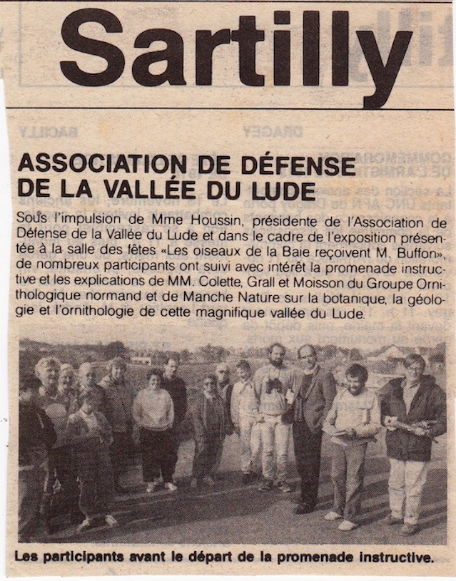 article La Gazette de la Manche