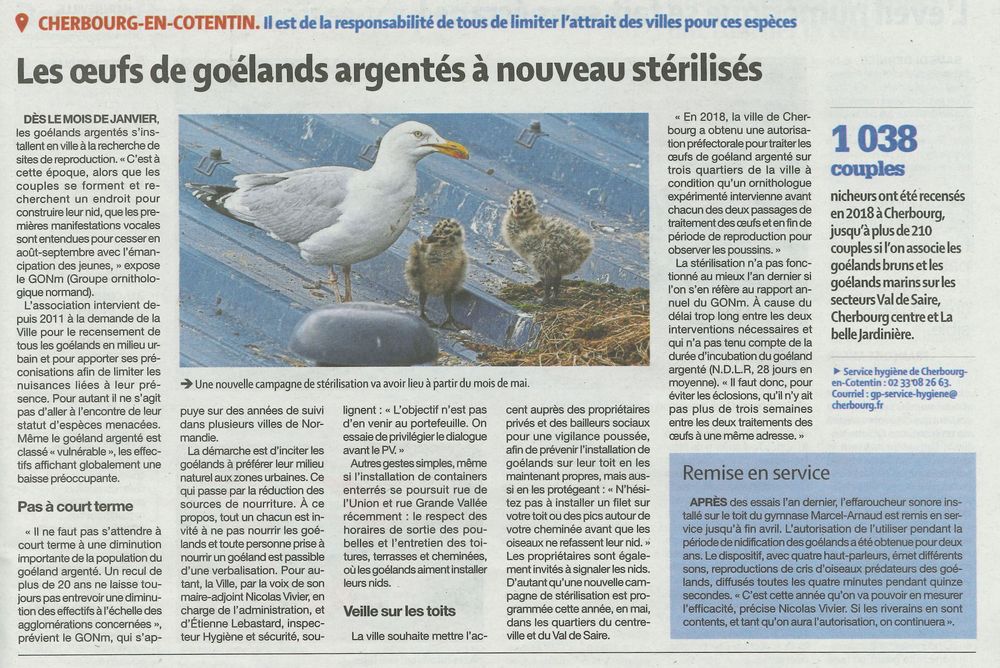 Presse de la Manche 14_03_2019