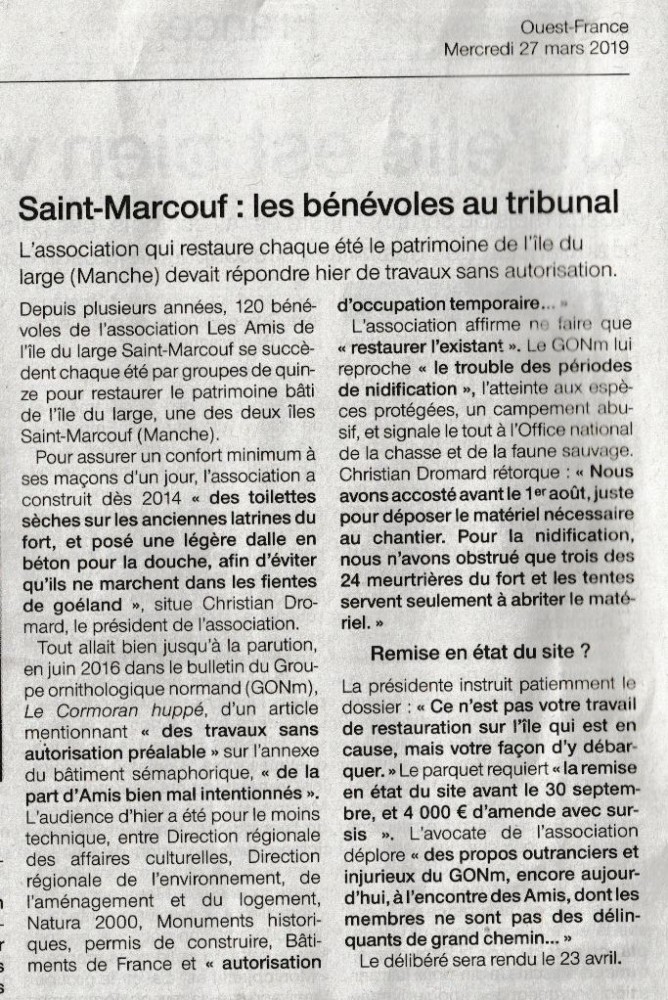 IdLOF27032019.jpg (238.32 Kio) Vu 9544 fois Ouest-France 27/03/2019