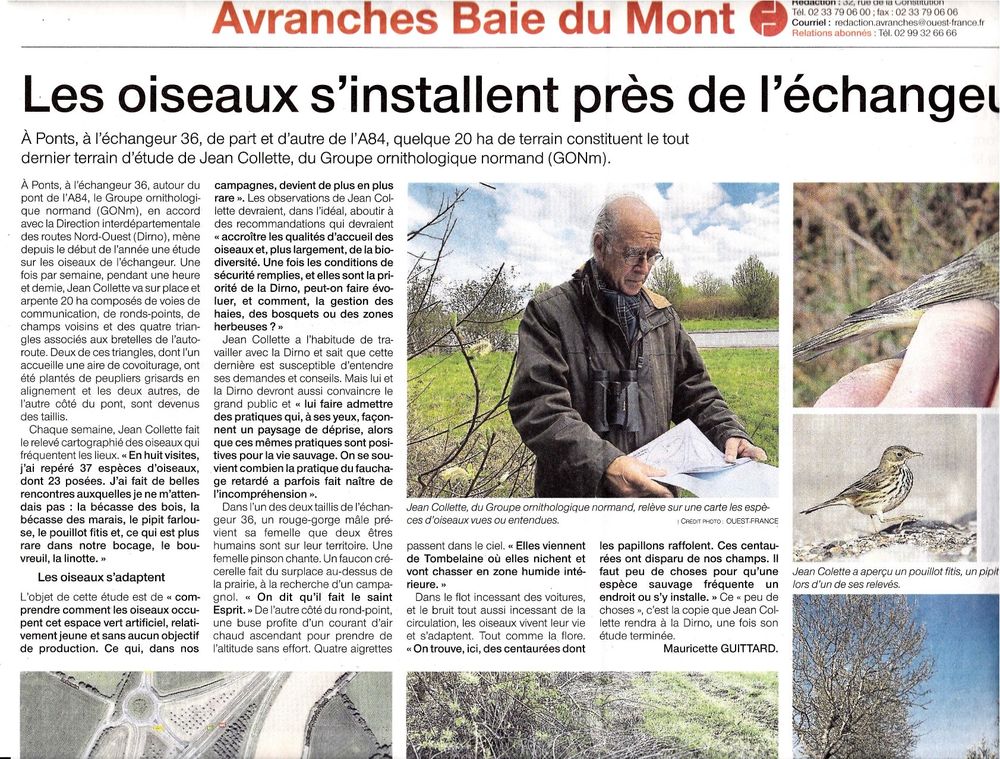 Ouest-France 24_04_2019
